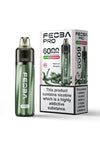 Feoba Pro 6000+ Disposbale Vape Box of 5 - The Vape Giant