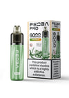 Feoba Pro 6000+ Disposbale Vape Box of 5 - The Vape Giant