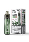 Feoba Pro 6000+ Disposbale Vape Box of 5 - The Vape Giant