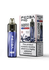 Feoba Pro 6000+ Disposbale Vape Box of 5 - The Vape Giant