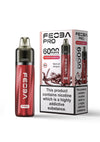 Feoba Pro 6000+ Disposbale Vape Box of 5 - The Vape Giant
