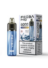 Feoba Pro 6000+ Disposbale Vape Box of 5 - The Vape Giant