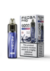 Feoba Pro 6000+ Disposbale Vape Box of 5 - The Vape Giant