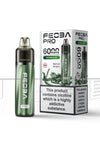 Feoba Pro 6000+ Disposbale Vape Box of 5 - The Vape Giant