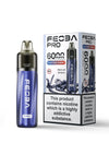 Feoba Pro 6000+ Disposbale Vape Box of 5 - The Vape Giant