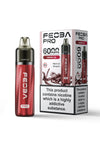 Feoba Pro 6000+ Disposbale Vape Box of 5 - The Vape Giant