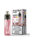 Feoba Pro 6000+ Disposbale Vape Box of 5 - The Vape Giant