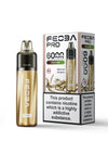 Feoba Pro 6000+ Disposbale Vape Box of 5 - The Vape Giant