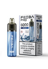 Feoba Pro 6000+ Disposbale Vape Box of 5 - The Vape Giant