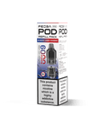 Feoba Pro 6000+ Replacement Pods Blueberry Cherry Cranberry