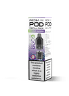 Feoba Pro 6000+ Replacement Pods Kiwi Grape Raspberry