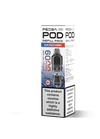 Feoba Pro 6000+ Replacement Pods Blue Razz Cherry