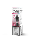 Feoba Pro 6000+ Replacement Pods Strawberry Ice