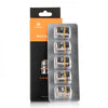 Geek Vape - M Series - Replacement Coils - 5pack - The Vape Giant