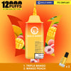 Gold Mary 12000 Puffs Disposable Vape Box of 5 - The Vape Giant