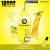 Gold Mary 12000 Puffs Disposable Vape - The Vape Giant