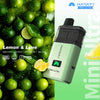 Hayati Mini Ultra 1500 Disposable Vape Lemon & Lime