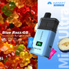 Hayati Mini Ultra 1500 Disposable Vape Blue Razz GB