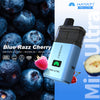 Hayati Mini Ultra 1500 Disposable Vape Blue Razz Cherry