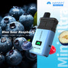 Hayati Mini Ultra 1500 Disposable Vape Blue Sour Raspberry