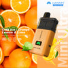 Hayati Mini Ultra 1500 Disposable Vape Cola Ice / Orange Lemon & Lime