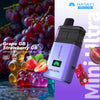 Hayati Mini Ultra 1500 Disposable Vape Grape GB / Strawberry GB