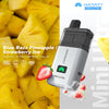 Hayati Mini Ultra 1500 Disposable Vape Blue Razz Pineapple / Strawberry Ice