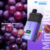Hayati Mini Ultra 1500 Disposable Vape Summer Dream