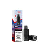 Hayati Pro Max Plus 6000 Pre - filled Pods Blue Razz Cherry
