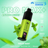 Hayati Pro Max S Plus 15K Pod Vape Kit Fresh Mint