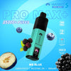 Hayati Pro Max S Plus 15K Pod Vape Kit Mr Blue