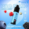 Hayati Pro Max S Plus 15K Pod Vape Kit Blue Sour Raspberry