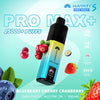 Hayati Pro Max S Plus 15K Pod Vape Kit Blueberry Cherry Cranberry