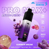 Hayati Pro Max S Plus 15K Pod Vape Kit Summer Dream