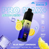 Hayati Pro Max S Plus 15K Pod Vape Kit Blue Razz Lemonade