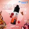 Hayati Pro Max S Plus 15K Pod Vape Kit Cherry Cola