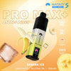Hayati Pro Max S Plus 15K Pod Vape Kit Banana Ice
