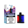 Hayati Pro Ultra Plus 25k Prefilled Pods Blackcurrant Cotton K / Blue Raspberry