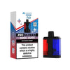 Hayati Pro Ultra Plus 25k Prefilled Pods Blue Razz Cherry