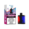 Hayati Pro Ultra Plus 25k Prefilled Pods Blue Sour Raspberry