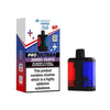 Hayati Pro Ultra Plus 25k Prefilled Pods Blueberry H Bubba / Watermelon H Bubba