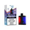 Hayati Pro Ultra Plus 25k Prefilled Pods Blueberry Raspberry