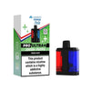 Hayati Pro Ultra Plus 25k Prefilled Pods Fresh Mint