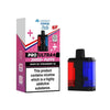 Hayati Pro Ultra Plus 25k Prefilled Pods Grape GB / Strawberry GB