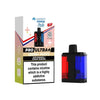 Hayati Pro Ultra Plus 25k Prefilled Pods Kiwi Banana / Straw Banana