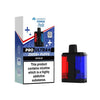 Hayati Pro Ultra Plus 25k Prefilled Pods Straw Cranberry Cherry / Cherry Ice