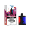 Hayati Pro Ultra Plus 25k Prefilled Pods Straw Guava / Dragon Berries