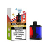 Hayati Pro Ultra Plus 25k Prefilled Pods Watermelon B' Gum / Strawberry B' Gum