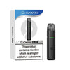 Hayati Quokka Elite Pod Vape Kit Onyx Black