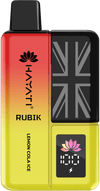 Hayati Rubik 7000+ Puffs Disposable Vape Kit - The Vape Giant